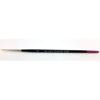 The Face Painting Shop Brush Round 0 The Face Painting Shop Brush Round 0